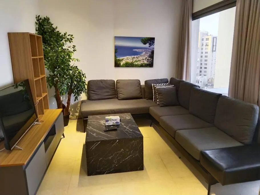 Harbor Nest 2-Br In Ashrafieh Apartment Beirut